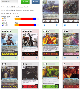 Equipo Guille Nacional