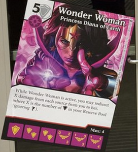 Wonder Woman - SR