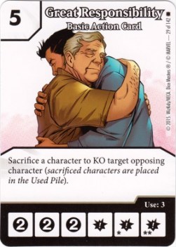 great responsibility