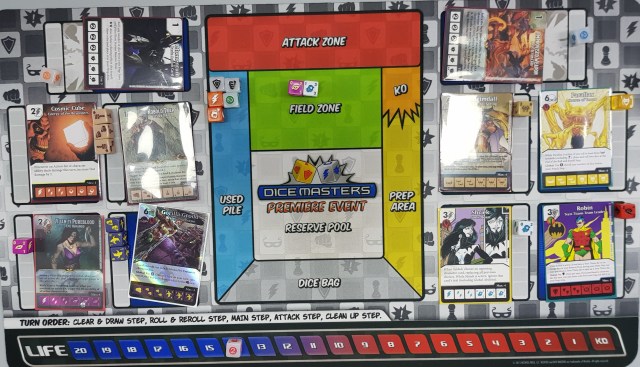 Playeras - Jornada 1